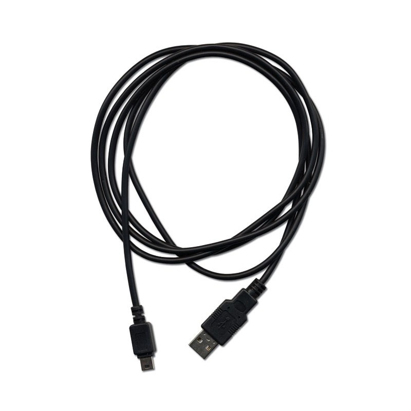 Cable para conversor USB (entrada USB y salida Mini USB)