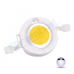 LED 1W BLANCO FRIO