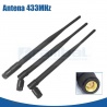 Antena Plegable SMA 433MHz 6dBi