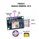 Módulo SIM800L GSM GPRS V2.0 con Antena SMA