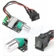 Control Velocidad y de giro PWM 6V a 28V /3A, CC DC.