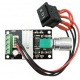 Control Velocidad y de giro PWM 6V a 28V /3A, CC DC.
