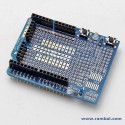 Arduino Protoshield Expansion con Protoboard