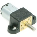 Pololu Micro Metal Gearmotor Bracket Pair - Black