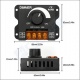 Dimmer Regulador Volt 30A DC 12V-24V.